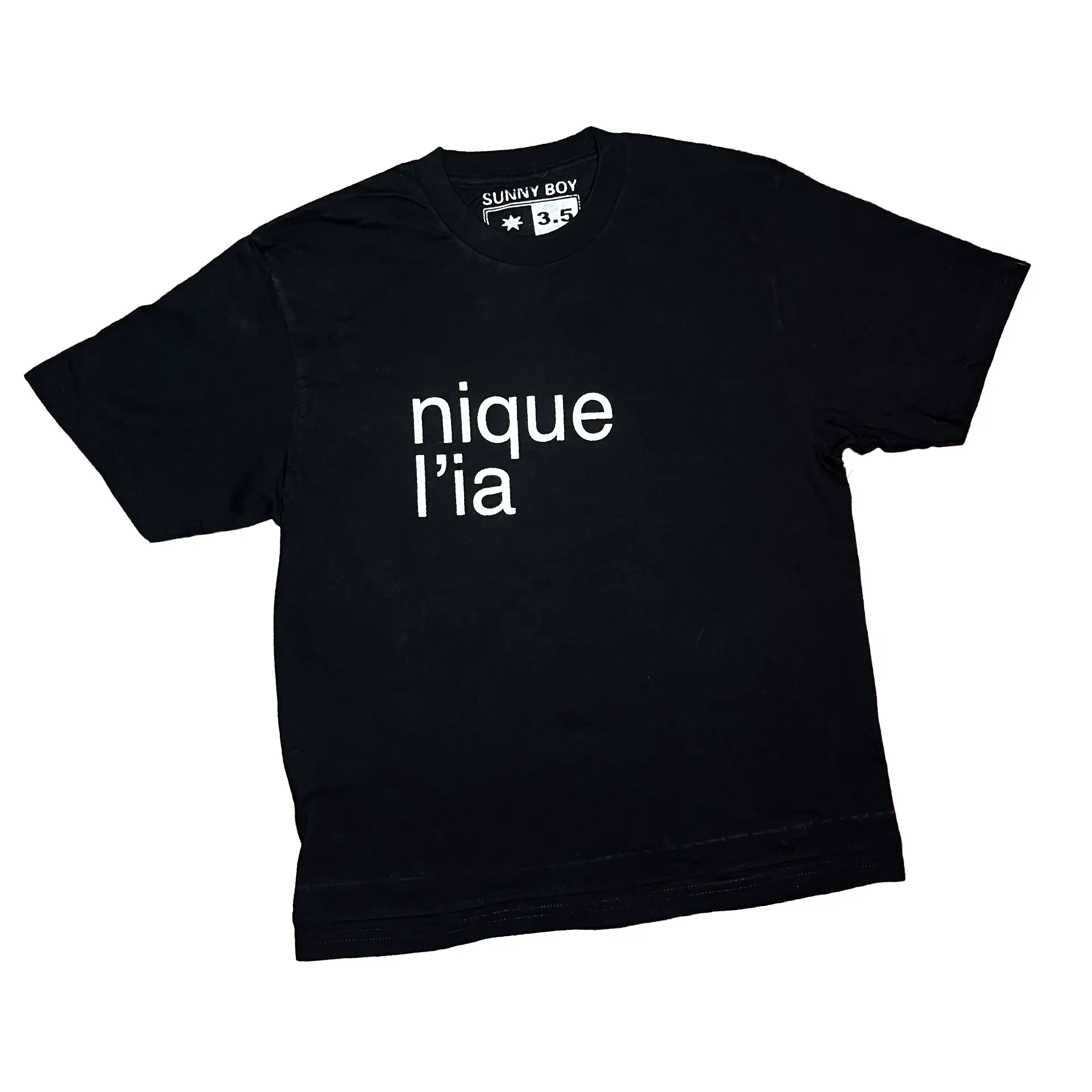 Nique l'ia